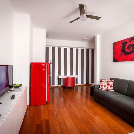 Apartmán Bright House In Milán Exteriér fotografie