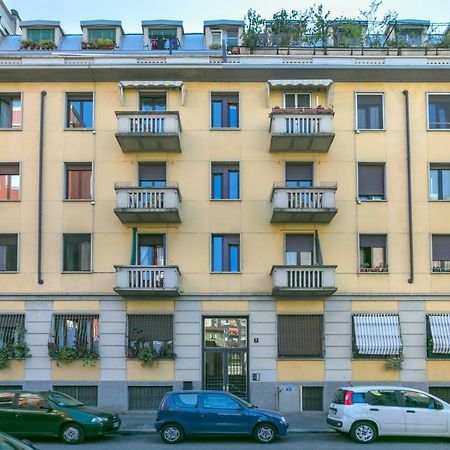 Apartmán Bright House In Milán Exteriér fotografie