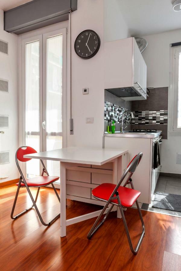 Apartmán Bright House In Milán Exteriér fotografie