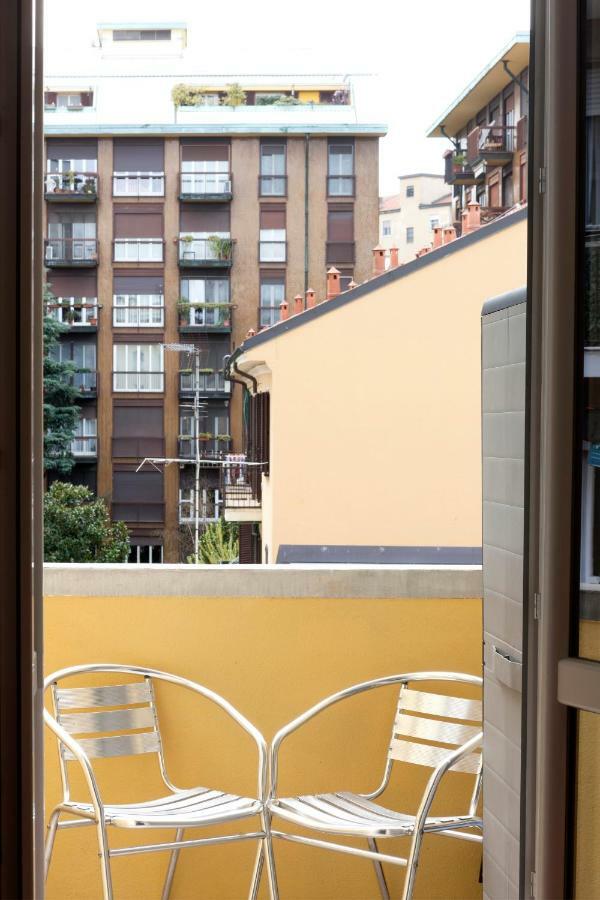 Apartmán Bright House In Milán Exteriér fotografie
