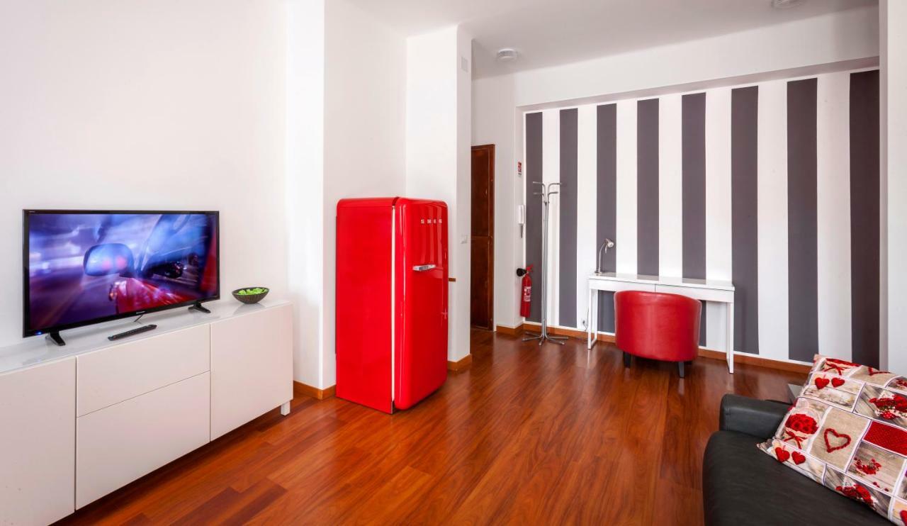 Apartmán Bright House In Milán Exteriér fotografie