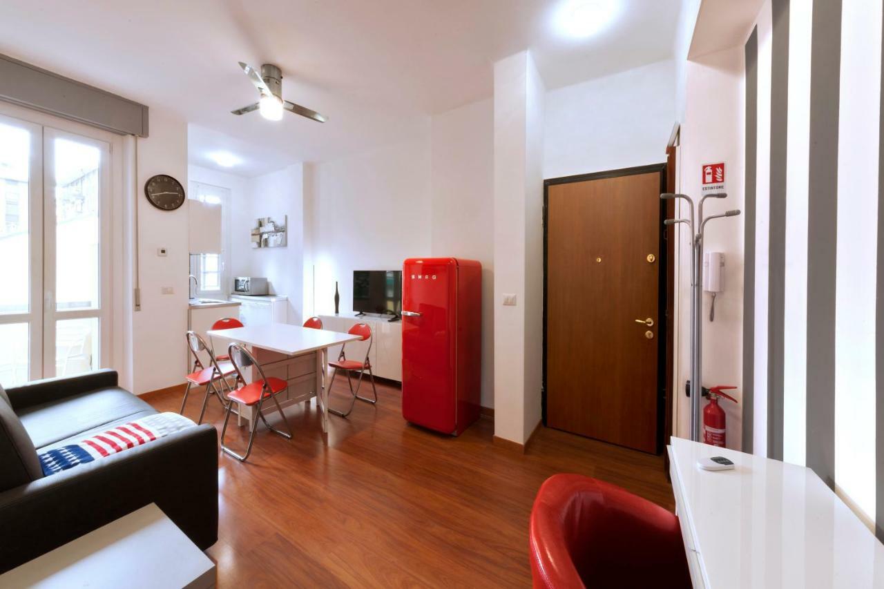 Apartmán Bright House In Milán Exteriér fotografie