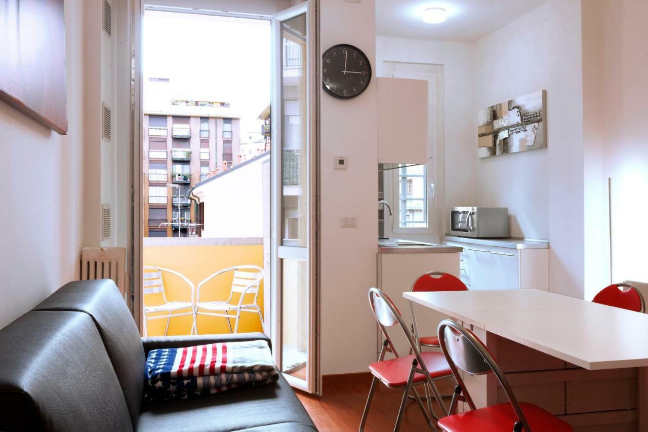 Apartmán Bright House In Milán Exteriér fotografie