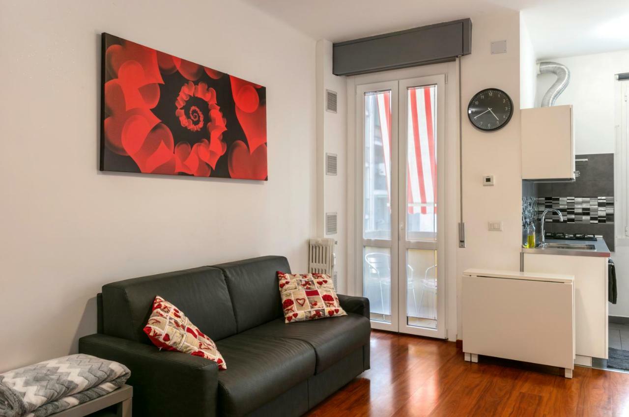 Apartmán Bright House In Milán Exteriér fotografie